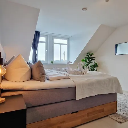 Rr - Apartments Kappel - 85Qm - Lift - Wifi *