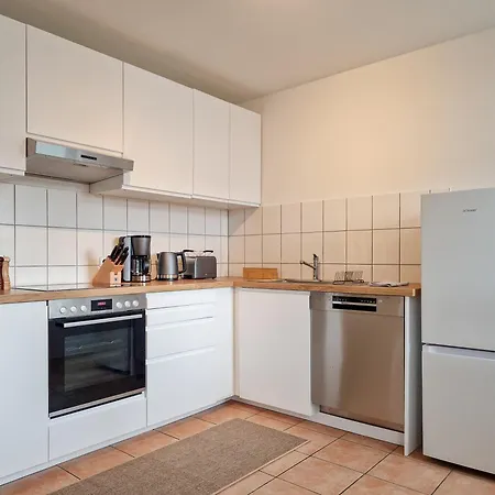 Rr - Apartments Kappel - 85Qm - Lift - Wifi Apartamento