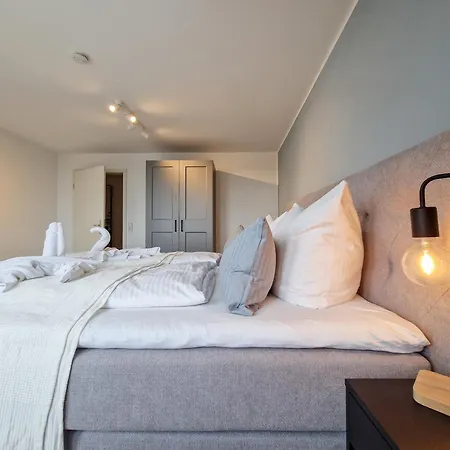 Apartamento Rr - Apartments Kappel - 85Qm - Lift - Wifi