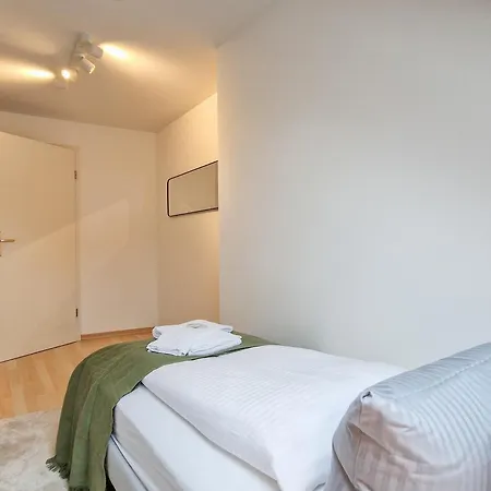 Rr - New - Kappel - 85qm - Lift - Wifi Apartment Chemnitz