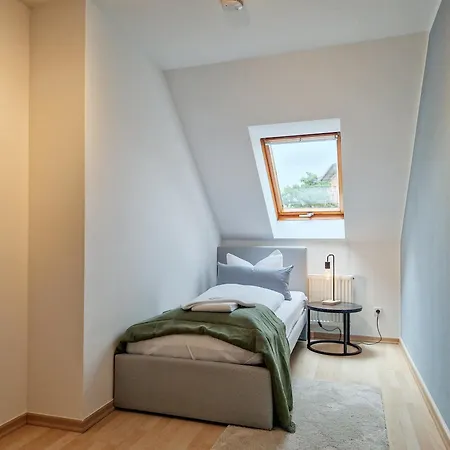 Apartment Rr - New - Kappel - 85qm - Lift - Wifi Chemnitz