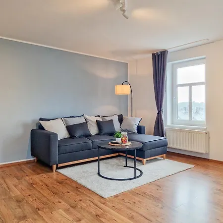 Apartment Rr - New - Kappel - 85qm - Lift - Wifi *