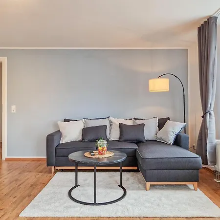 Rr - Kappel - 85qm - Lift - Wifi 开姆尼茨