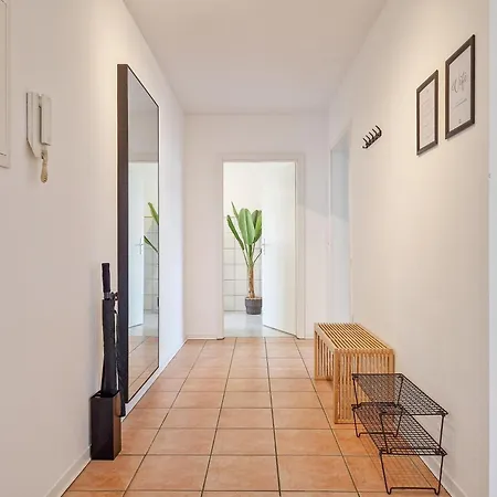Rr - New - Kappel - 85qm - Lift - Wifi Apartment *