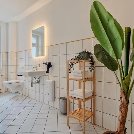 Rr - Apartments Kappel - 85Qm - Lift - Wifi Chemnitz