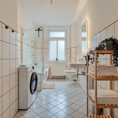 Rr - Apartments Kappel - 85Qm - Lift - Wifi Chemnitz