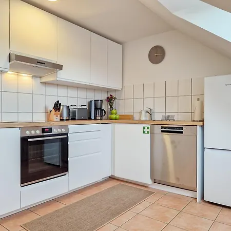 Rr - Apartments Kappel - 85Qm - Lift - Wifi * Chemnitz