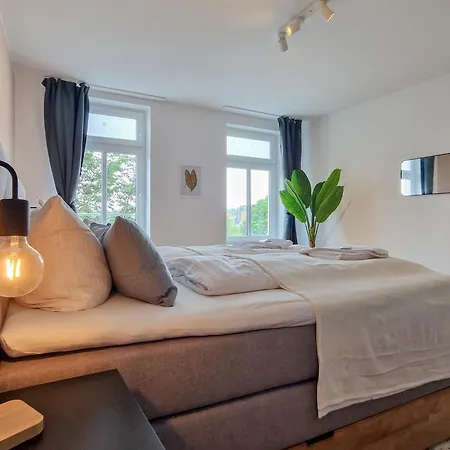 Apartment Rr - New - Kappel - 85qm - Lift - Wifi *