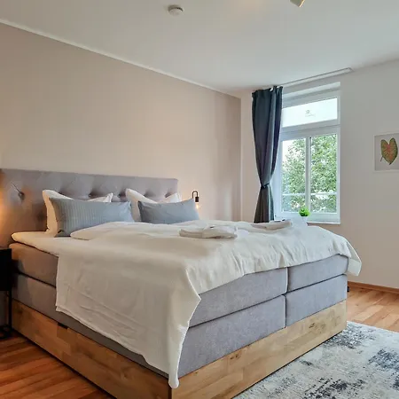 Apartamento Rr - Apartments Kappel - 85Qm - Lift - Wifi