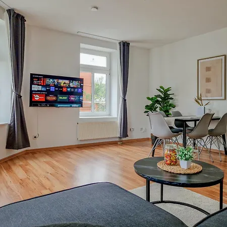 Rr - Apartments Kappel - 85Qm - Lift - Wifi *