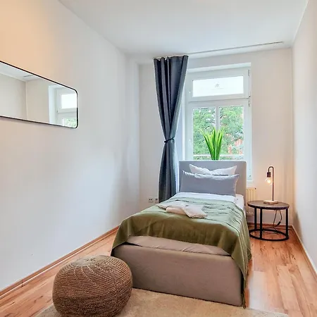 Rr - Apartments Kappel - 85Qm - Lift - Wifi Chemnitz