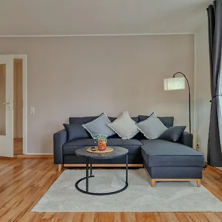 Apartment Rr - New - Kappel - 85qm - Lift - Wifi