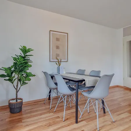 Rr - Apartments Kappel - 85Qm - Lift - Wifi * Chemnitz