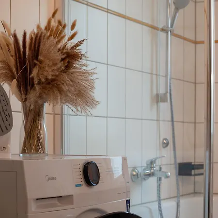 Rr - Apartments Kappel - 85Qm - Lift - Wifi Apartamento Chemnitz