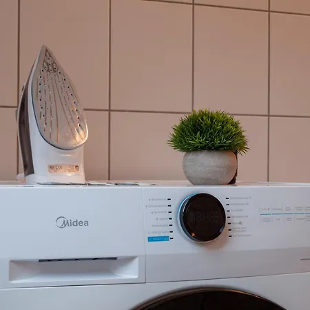 Rr - Kappel - 85qm - Lift - Wifi * 开姆尼茨