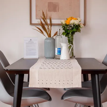 Apartamento Rr - Apartments Kappel - 85Qm - Lift - Wifi